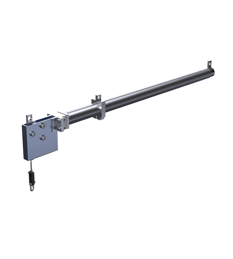 Horizontal FH | Lifts All Heavy-Duty Horizontal Bal-Trol