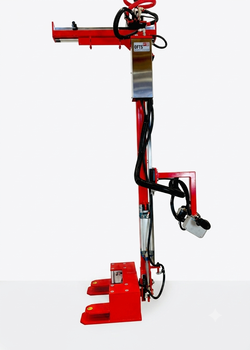 Pallet Turner 89-12421 | Lifts All Pallet Lifter up to 45 kg - Image 2