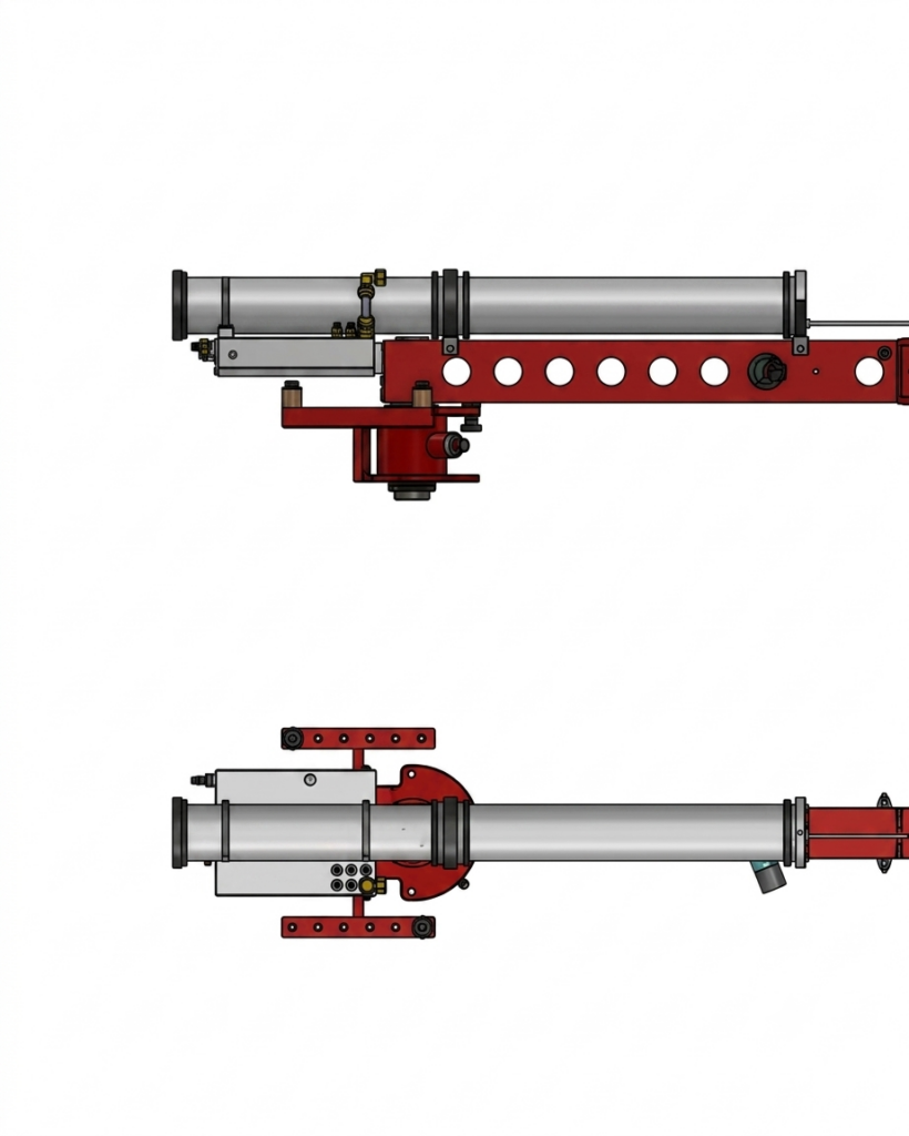 Rotostop | Lifts All Rotation Limiter for FlexiCrane