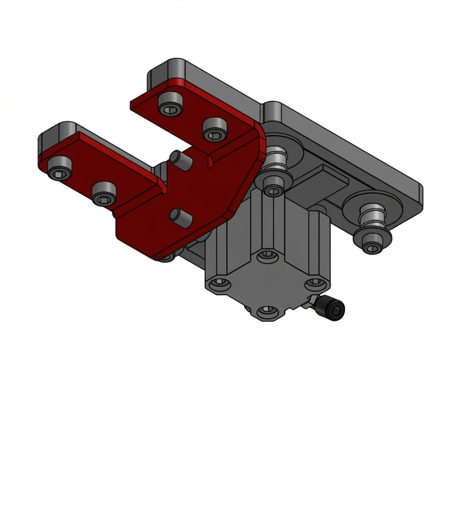 Brake for Trolley Tracks 94-10115 | Lifts All Accessories