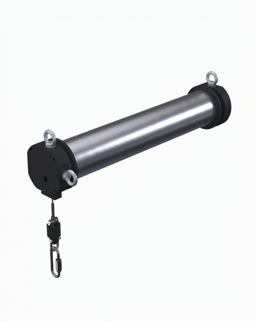 Horizontal PH | Lifts All Compact Horizontal Bal-Trol