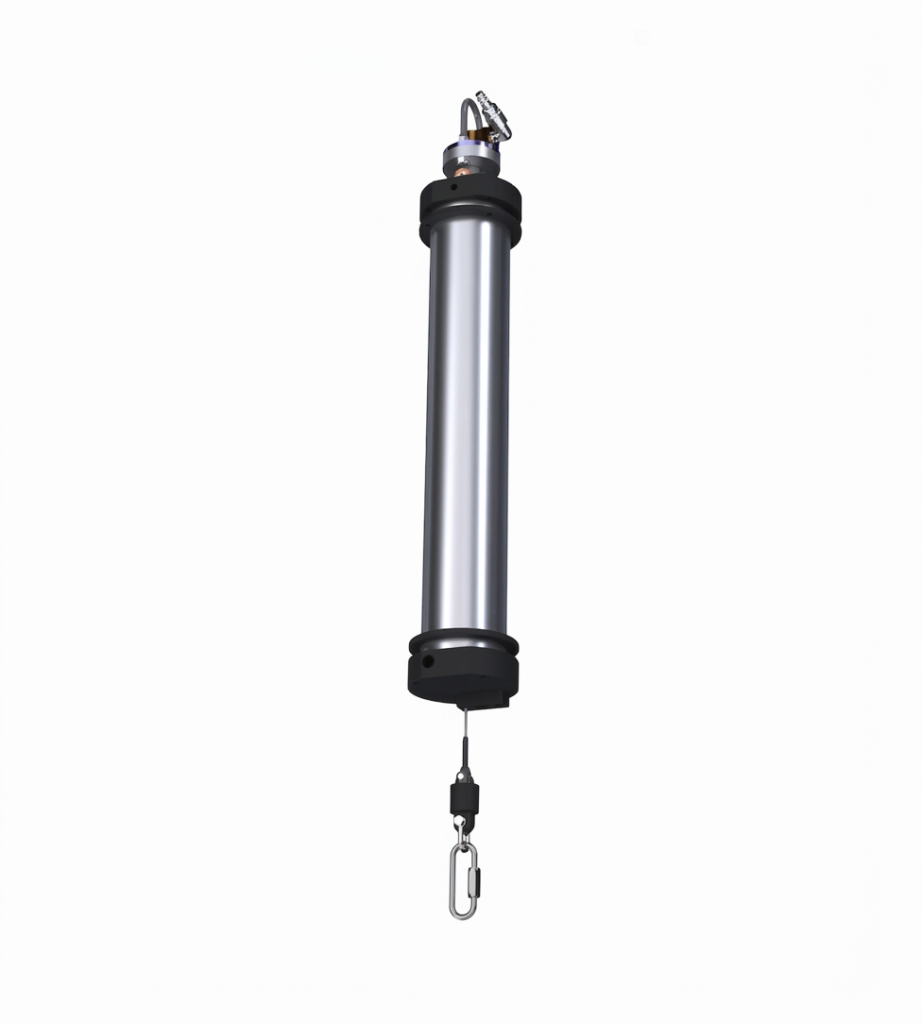 Vertical PV | Lifts All Compact Vertical Bal-Trol up to 250 kg