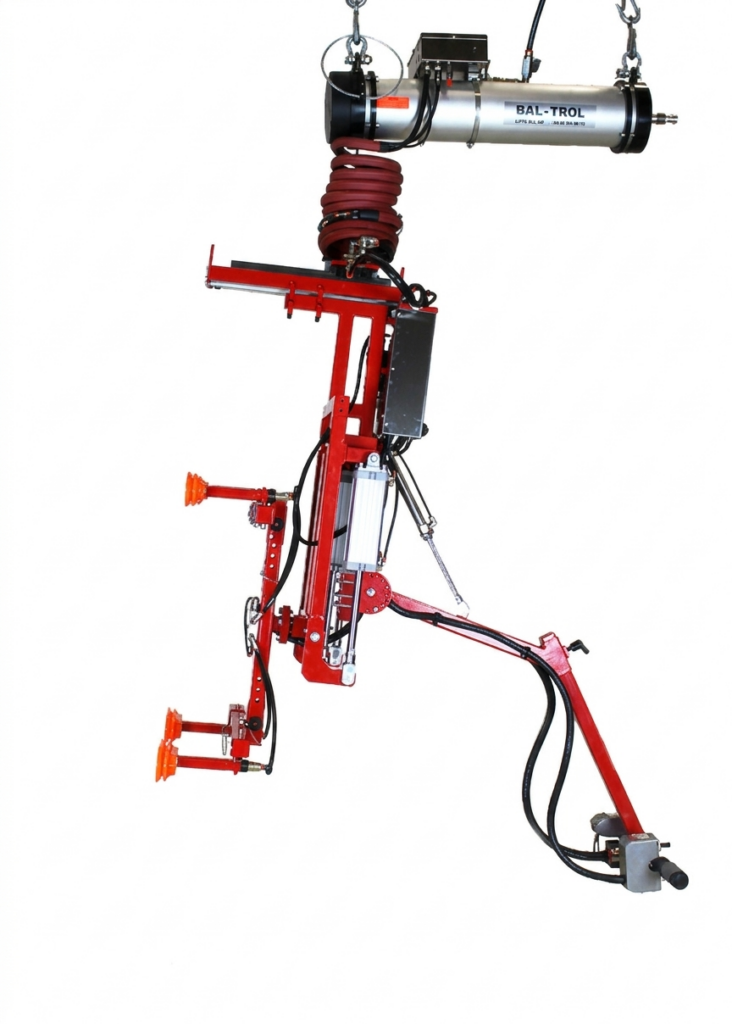 Metal Sheet Gripper 89-11760 | Lifts All Lift for Metal Plates, 40/50 kg