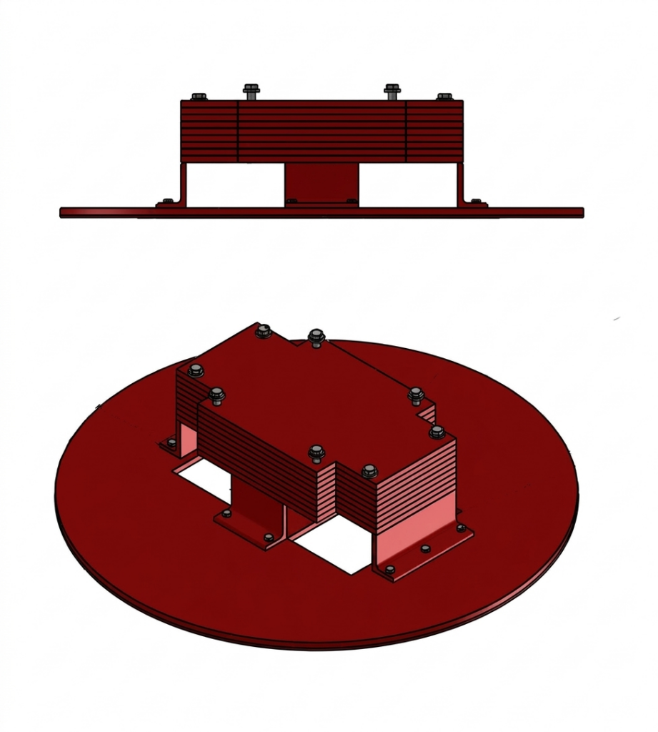 FlexiCrane Platforms | Lifts All Movable Crane Bases