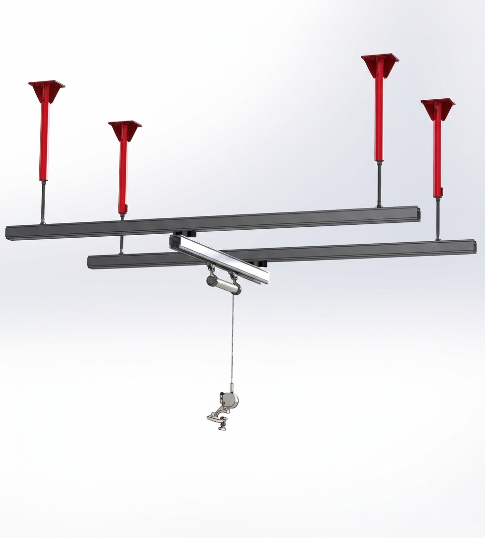 Traverse | Lifts All Customized Overhead Crane up to 600 kg - Image 2