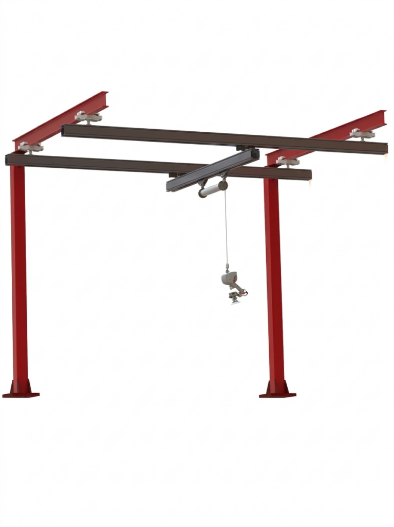 Traverse | Lifts All Customized Overhead Crane up to 600 kg