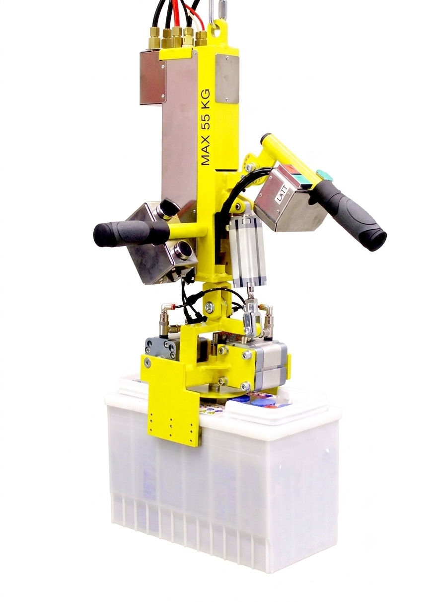 Battery Gripper 2426 | Lifts All Car Battery Lifter up to 55 kg