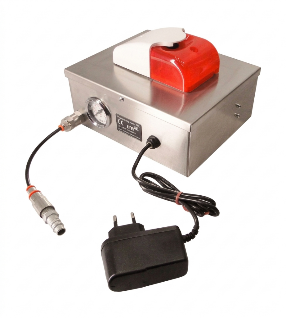Pressure Drop Alarm | Lifts All Compressed Air Alarm