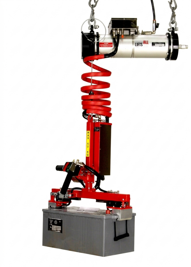 Battery Gripper 89-10768 | Lifts All Bus Battery Lifter up to 62 kg