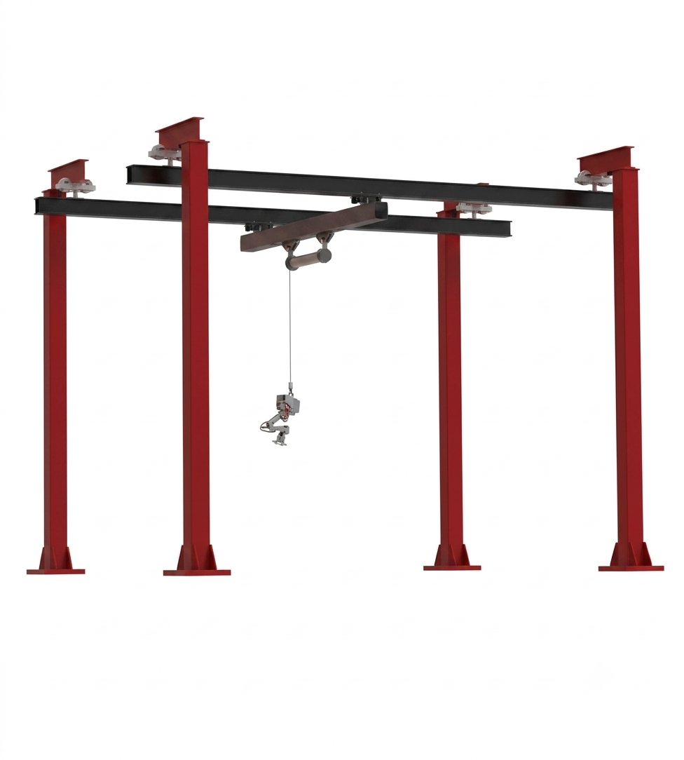 Traverse | Lifts All Customized Overhead Crane up to 600 kg - Image 3