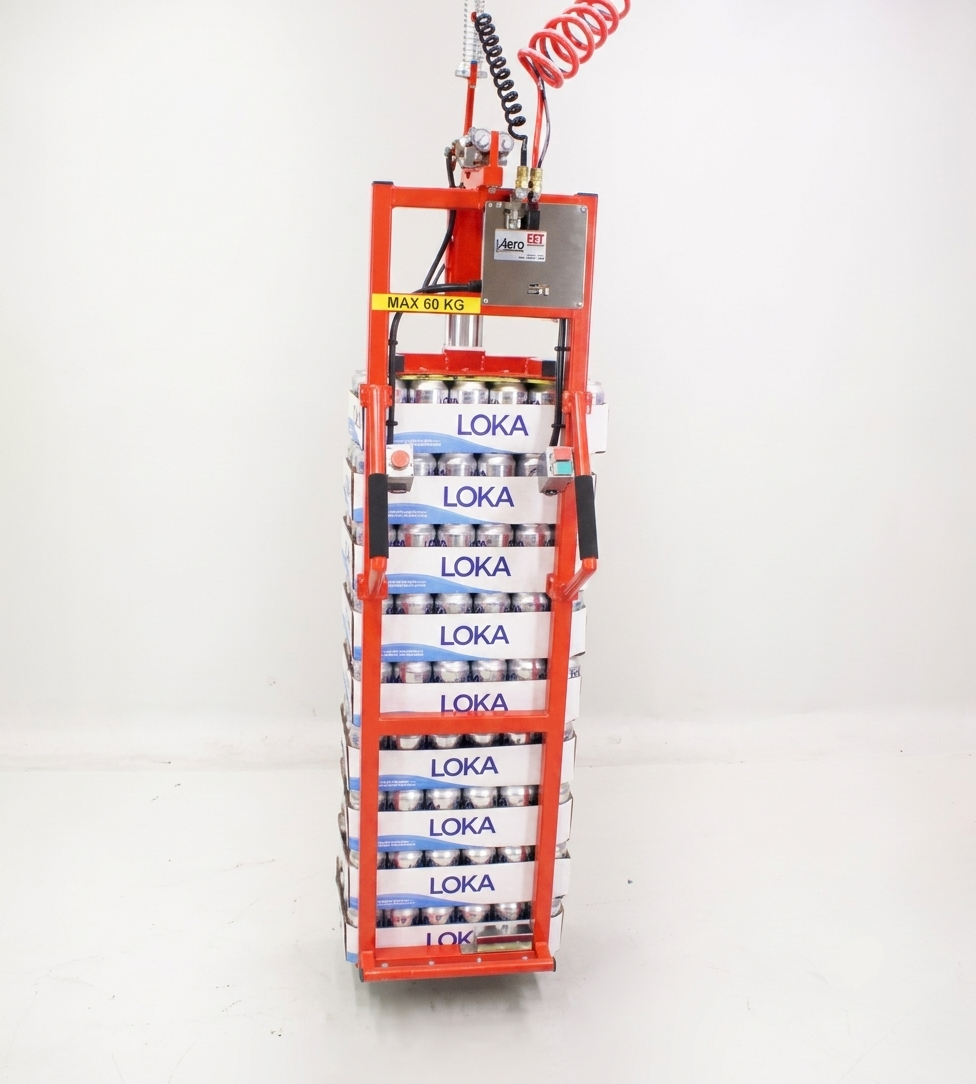 Case Gripper 2490 | Lifts All Beverage Case Lifter up to 80 kg - Image 2