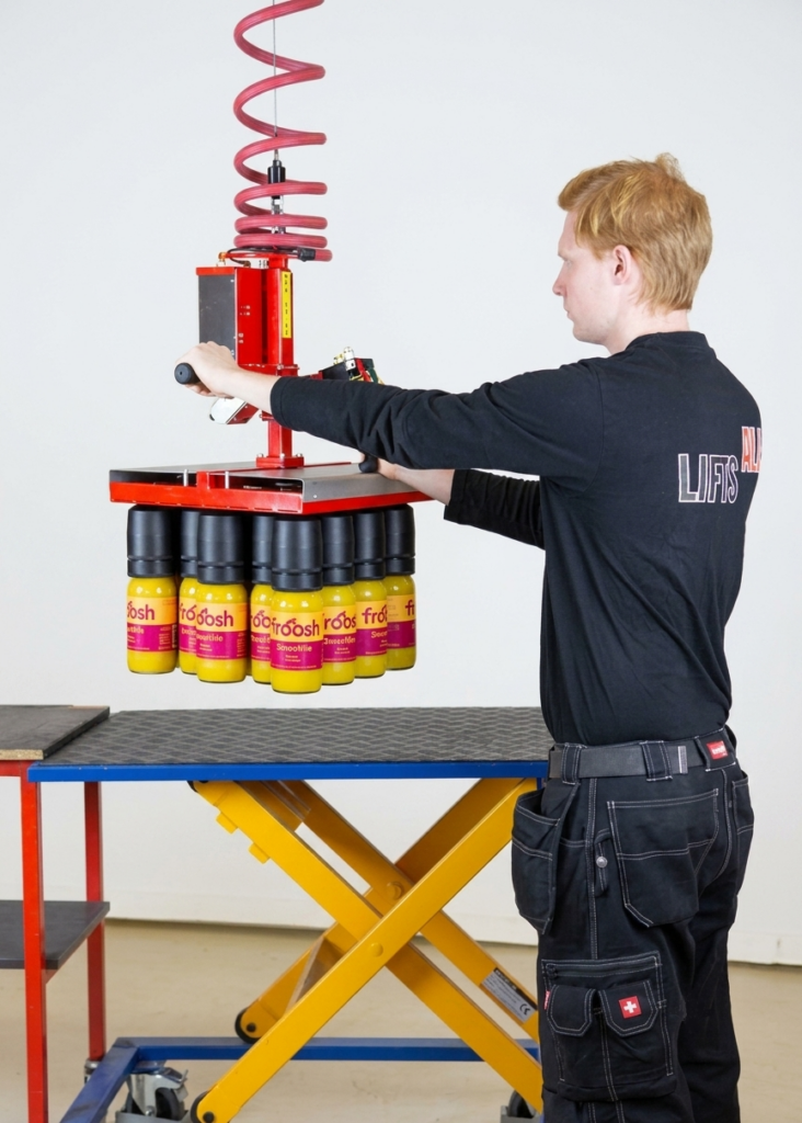 Bottle Gripper 89-12006 | Lifts All Glass Bottle Lifter up to 30 kg