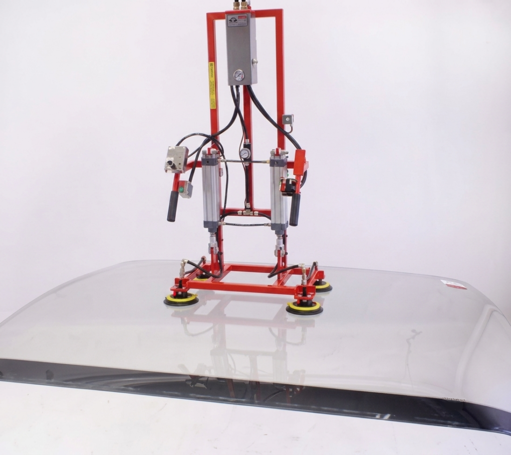 Windshield Gripper 89-11857 | Lifts All Glass & Windscreen Lifter up to 100 kg