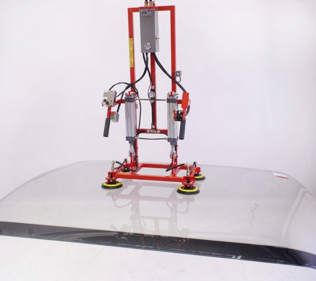 Windshield Gripper 89-11857 | Lifts All Glass & Windscreen Lifter up to 100 kg