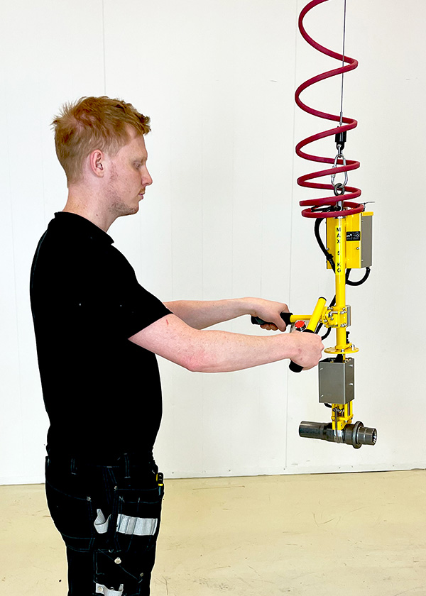 Shaft Gripper 89-12214 | Lifts All Axle Lift up to 5 kg