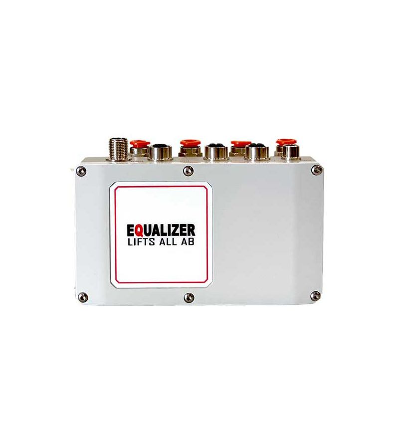 Equalizer | Lifts All Precision Control Feature