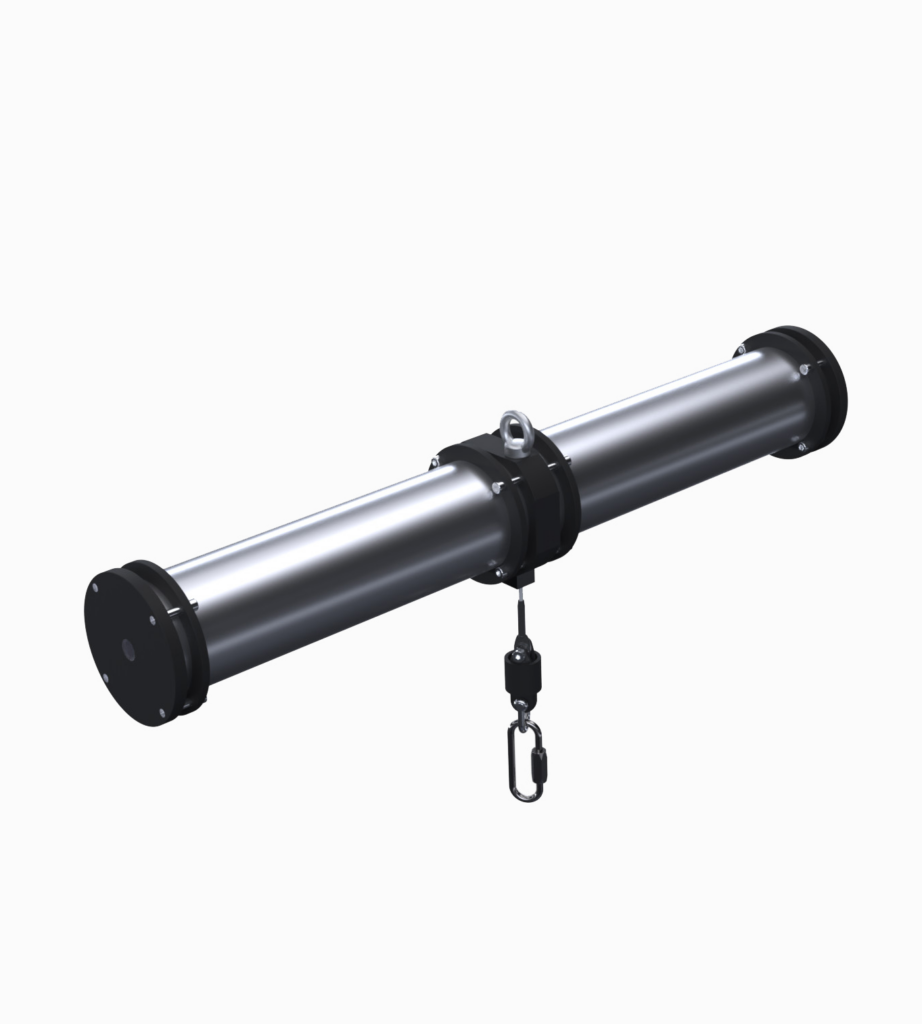 Horizontal SM | Lifts All Space-Saving Horizontal Bal-Trol