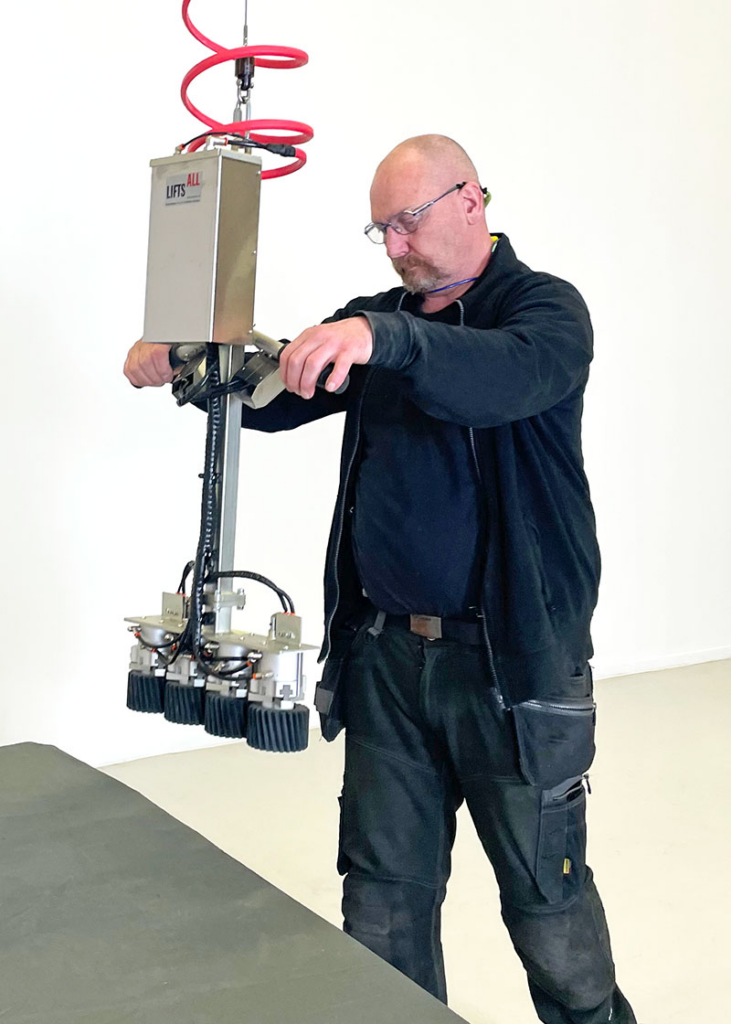 Gear Wheel Gripper 89-12296 | Lifts All Planetary Wheel Lift up to 5 kg
