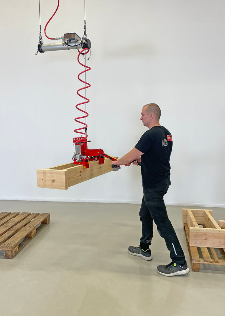 Wooden Frame Lifter 89-12336 | Lifts All Lift for Wooden Frames up to 20 kg