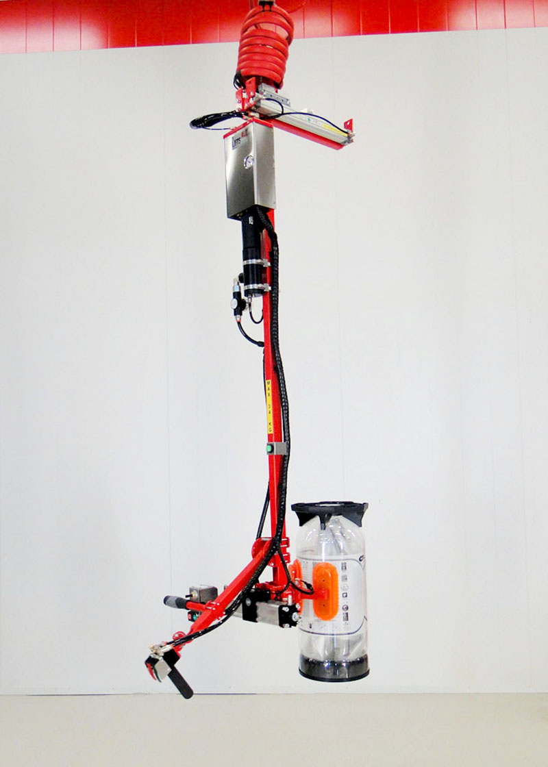 Keg Gripper 89-10525 | Lifts All Beer Keg Vacuum Lifter up to 35 kg