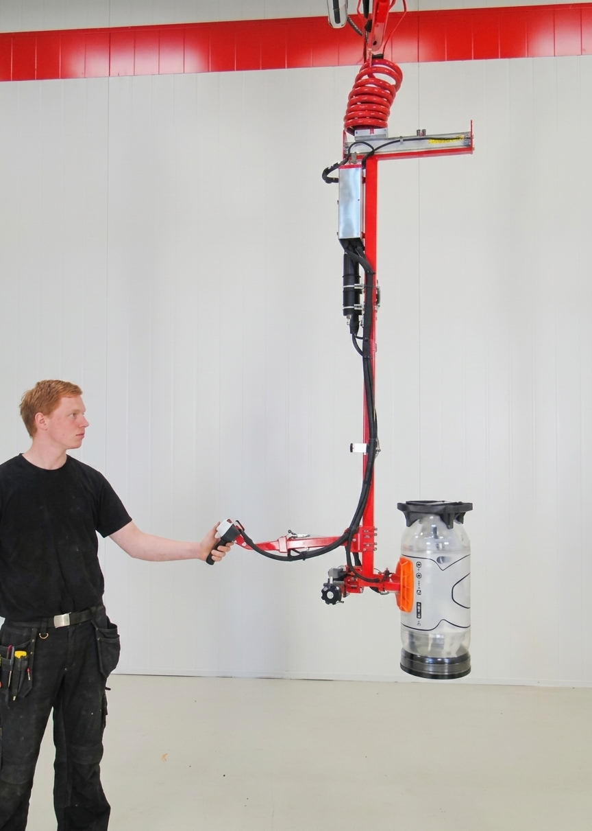 Keg Gripper 89-10525 | Lifts All Beer Keg Vacuum Lifter up to 35 kg - Image 3