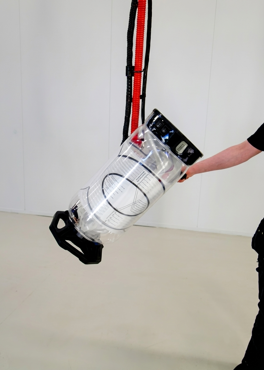 Keg Gripper 89-10525 | Lifts All Beer Keg Vacuum Lifter up to 35 kg - Image 2